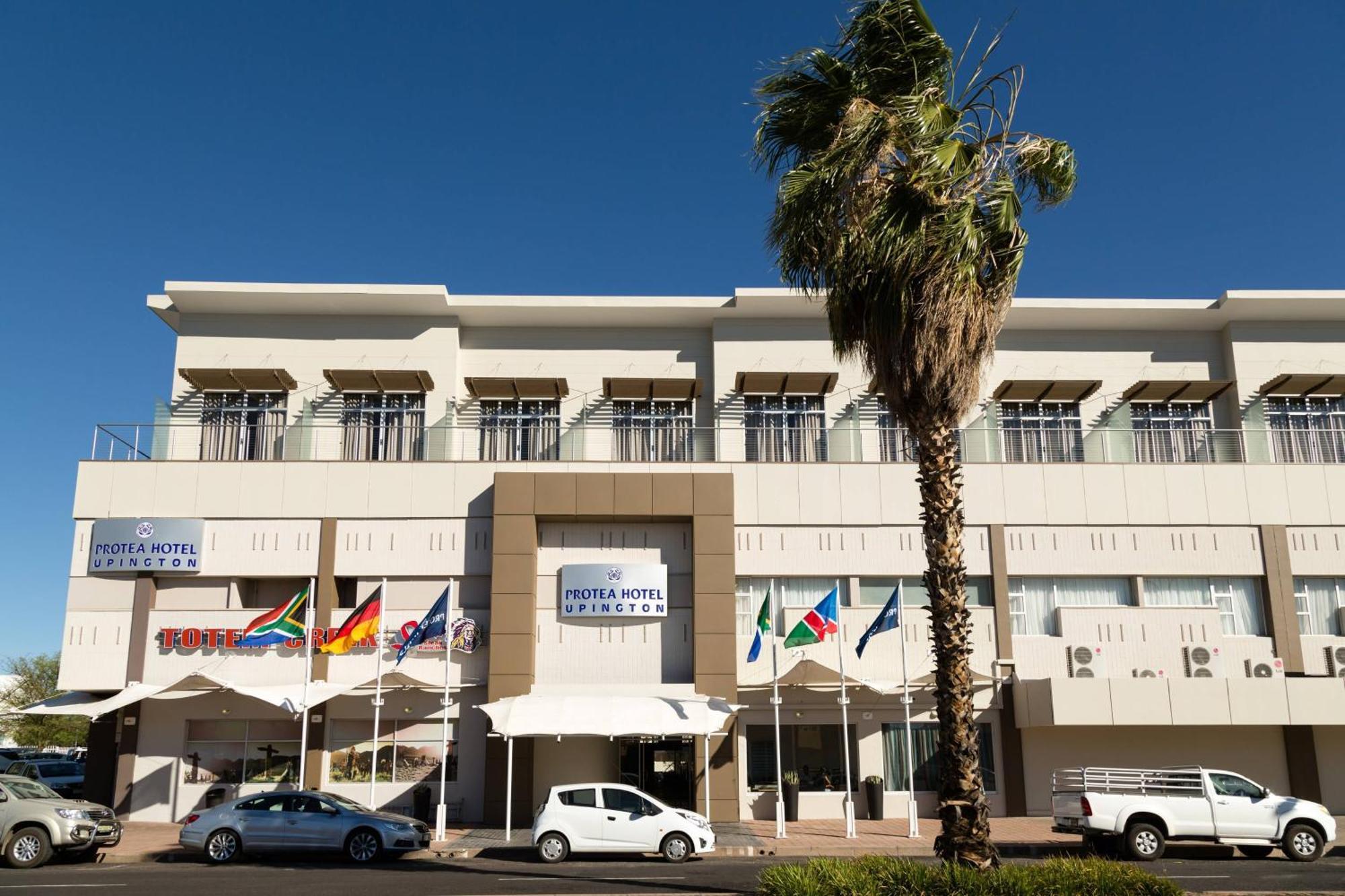 Protea Hotel By Marriott Upington Buitenkant foto